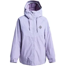 Roxy Cross Contour 10K Snowboardjacke Blau L