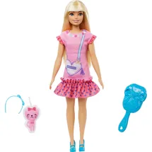 Barbie Meine Erste Barbie (HLL19) 35 cm