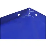 PRO PLUS Anhängerplane Flachplane 2075 x 1140 x 50 mm