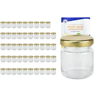 Mambocat Sturzglas 53 ml 50 St.