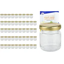 Mambocat Sturzglas 53 ml 50 St.
