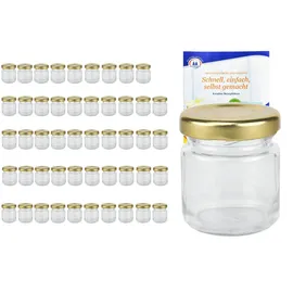 Mambocat Sturzglas 53 ml 50 St.