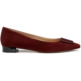GEOX Woman D GISELDA15 Ballerina Brick 38.5_EU