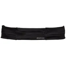Nathan Unisex The Zipster Adjustable Fit 2.0 schwarz