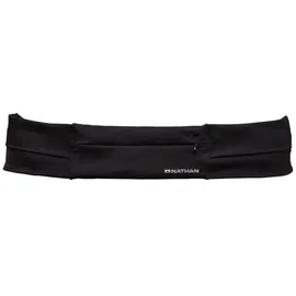Nathan Unisex The Zipster Adjustable Fit 2.0 schwarz