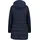 CMP WOMAN PARKA SNAPS HOOD Parka Blau 44