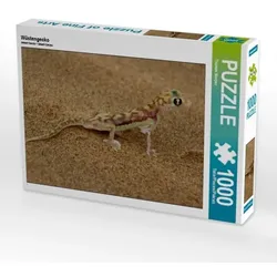 Wüstengecko (Puzzle)