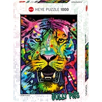 Heye Puzzle Jolly Pets Wild Tiger (29766)