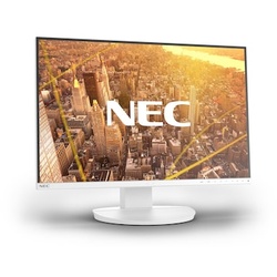 NEC MultiSync EA241WU weiß 61.0 cm (24") WUXGA Monitor