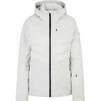 Ziener Skiwear Damen Ski Jacke TOKKI weiß - 40