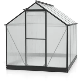 Vitavia Triton 5000 Alu Schwarz HKP 6 mm 7,5 m2