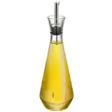 GEFU Essig-Öl Spender X-PLOSION 250 ml Kristallglas mit Edelstahlausgießer