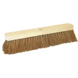 BETRA Besen 60 x 6 cm Braun