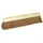 BETRA Besen 60 x 6 cm Braun