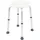 Nottingham Rehab Supplies (NRS) höhenverstellbarer Duschhocker Weiß