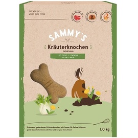 Bosch Tiernahrung Sammys Kräuterknochen 4 x 1kg