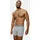 Danish Endurance Classic Trunks blue/grey mix XXL 6er Pack