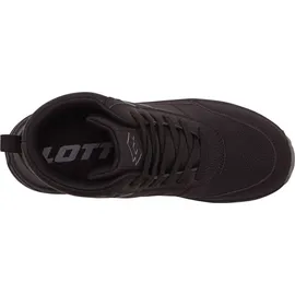lotto EVEDAL MID Herren Schwarz 40