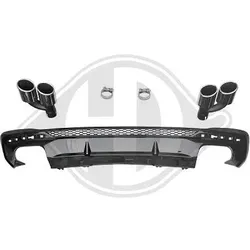 Diederichs Blende, Stoßfänger [Hersteller-Nr. 1020558] für Audi