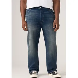 Levi's® Plus Straight-Jeans »501® LEVI'S®ORIGINAL B&T« Levi's® Plus 3PM IN COLUMBUS 44