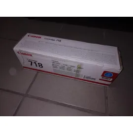 Canon 718C cyan