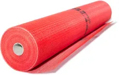 Hasit Armierungsgewebe rot, 1,10x50 m i. Rll. a 55 qm (WDVS-geeignet)