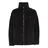 Oxmo OXTovine Damen Teddy-Jacke Übergangsjacke Jacke mit Stehkragen Eingrifftaschen Reißverschluss Loose fit - XS