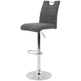 Möbel Kraft Barhocker Mirko 38 x 97 x 50 cm Beige
