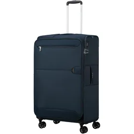 Samsonite Urbify 4-Rollen 78 cm / 90 l dunkelblau
