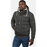 Blend BHFrederico Herren, Winterjacke Steppjacke Warme Jacke mit Kapuze