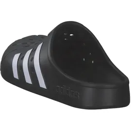 Adidas Adilette Clog Sandalen Core Black / Cloud White / Core Black 46