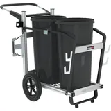 Flora Handwagen Easy Duo