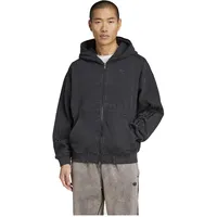 Adidas Graphic Reißverschlusspullover Black M