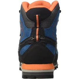 MEINDL Litepeak GTX Herren blau/orange 41,5