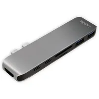 Logilink USB-C® Dockingstation (UA0302)