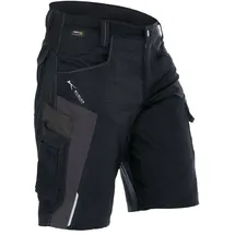 Kübler Shorts BODYFORCE schwarz/anthrazit Form 2425 Größe 58