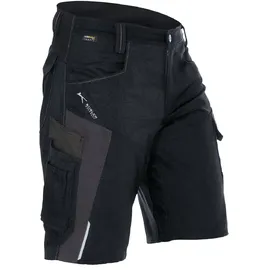 Kübler Shorts BODYFORCE schwarz/anthrazit Form 2425 Größe 58