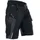Kübler Shorts BODYFORCE schwarz/anthrazit Form 2425 Größe 58