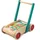 Tender Leaf Toys Lauflernwagen mit Klötzen