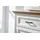 Möbel Boss Sideboard Jasmin 166 x 102 x 48 cm Weiß / Braun