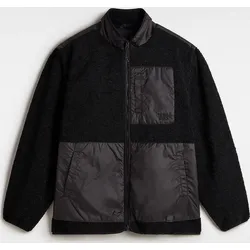 Vans MTE Navigate Highpile Jacket black (001) XXL