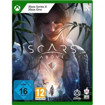 Scars Above (XBox ONE/XBox Series X - XONE/XSRX)