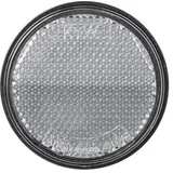 mobilibrico Reflektor mit Bolzen 5 mm 60 mm Weiß