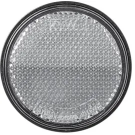 mobilibrico Reflektor mit Bolzen 5 mm 60 mm Weiß