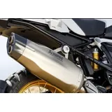 BMW Schlüsselanhänger BMW HP Akrapovic R1250GS K50 Sport Schalldämpfer Endtopf EURO 5 (1-tlg)