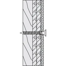 Hewi BM Klappsitz, 4 Befestigungspunkte, Leichtbauwand mit Schichtholzplatte