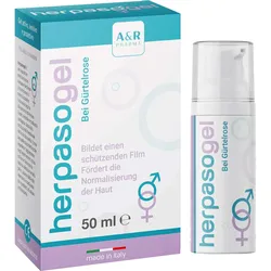 Herpasogel bei Gürtelrose 50 ml