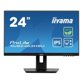 Iiyama ProLite Green Choice LED-Monitor EEK B (A - G) 59.9 cm (23.6 Zoll) 1920 x 1080 Pixel 16:9 3 ms