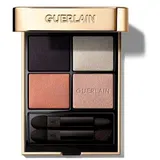 Guerlain Ombres G Lidschatten-Palette Farbton 129 Honey Amber