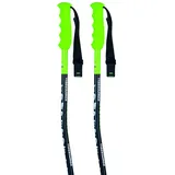 Komperdell Nationalteam Super-g 18mm Gehstock, Unisex Erwachsene, Unisex, 1344202-48.F18, grün, 125